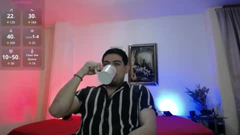 William Steel online show from March 2026 12:53:01 PM