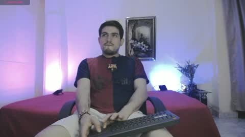 William Steel online show from April 2026 11:37:01 AM