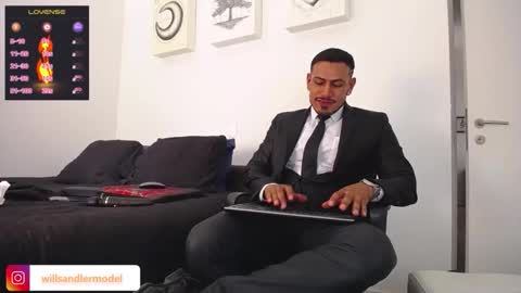 Will Sandler online show from February 2026 07:47:02 PM