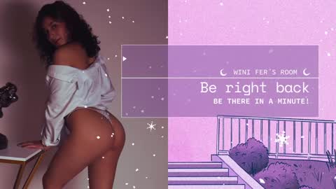 Wini Fer online show from January 2025 03:06:01 PM