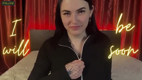 Snapshot of witch_baby_ chatting on December 2024 07:26:01 AM Kira online show from December 2024 07:26:01 AM