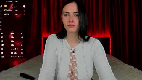 Snapshot of witch_baby_ chatting on October 2025 06:35:02 AM Kira online show from October 2025 06:35:02 AM