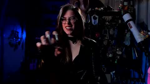 Goddess of two strapons  - Mr. long Don Mr. Pinky online show from March 2025 08:44:02 PM