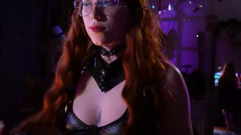 Snapshot of witch_fiona chatting on March 2026 08:03:02 PM Goddess of two strapons - Mr. long Don Mr. Pinky online show from March 2026 08:03:02 PM