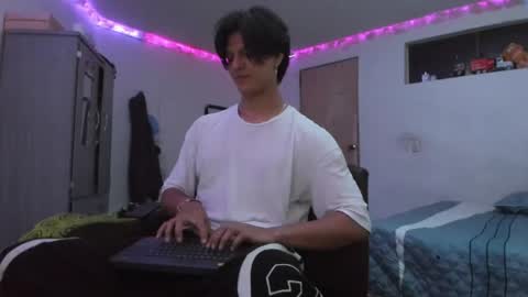 Snapshot of with_ken chatting on April 2026 07:20:02 AM Ken online show from April 2026 07:20:02 AM