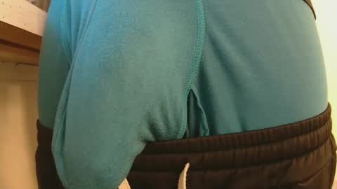 Snapshot of withbothhandsplease chatting on March 2025 10:20:02 PM Mater online show from March 2025 10:20:02 PM