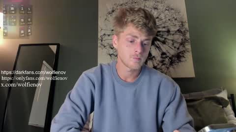 Wolfienov online show from March 2025 02:46:02 AM