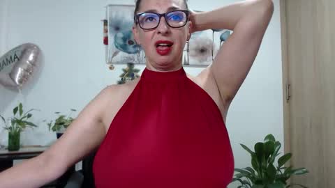 Womanhornyx online show from December 2025 09:54:02 PM