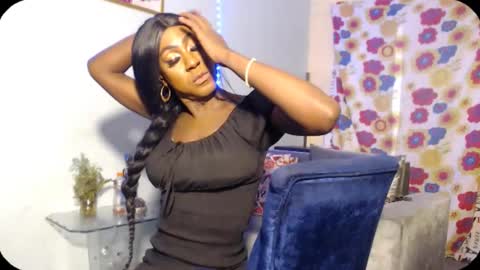 SHENIEL RODRIGUEZ online show from December 2024 06:55:02 AM