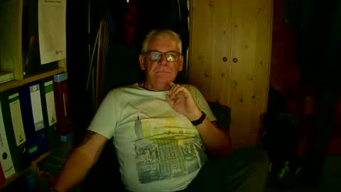 Always Horny online show from February 2025 04:59:01 PM