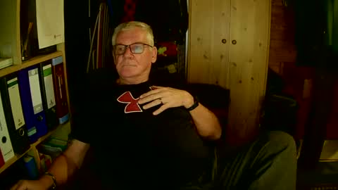 Always Horny online show from February 2025 05:53:02 PM