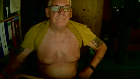 Always Horny online show from September 2025 05:02:02 PM