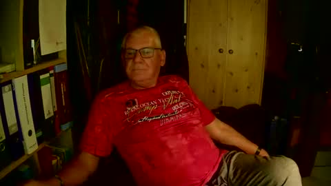 Always Horny online show from October 2025 05:02:02 PM