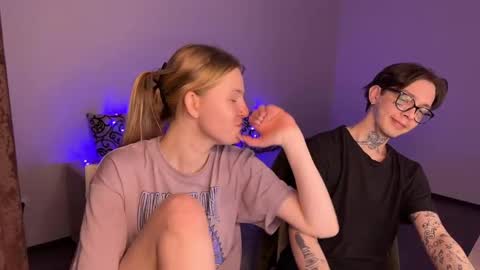 Arnika and Simon online show from January 2025 05:44:01 PM