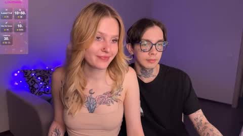 Arnika and Simon online show from January 2025 10:56:01 PM