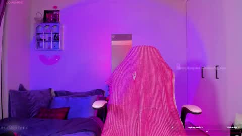 NYMPH    online show from November 2025 05:29:02 AM