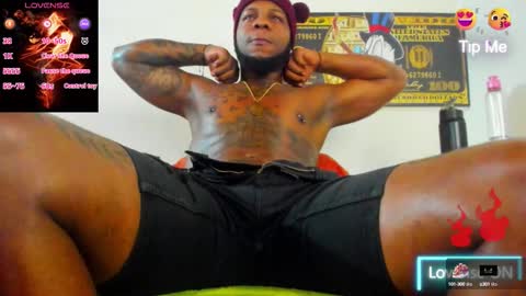 Cristofer online show from October 2025 07:25:02 PM