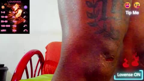 Cristofer online show from December 2025 07:04:02 AM