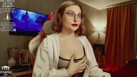 Goddess Sophy online show from September 2025 05:18:02 PM