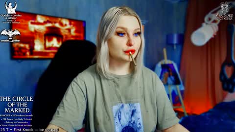 Goddess Sophy online show from February 2026 06:17:01 AM