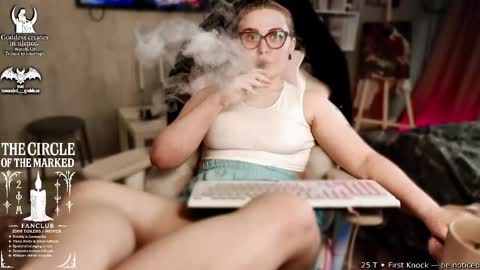 Snapshot of wounded_goddess chatting on April 2026 02:29:01 PM Goddess Sophy online show from April 2026 02:29:01 PM