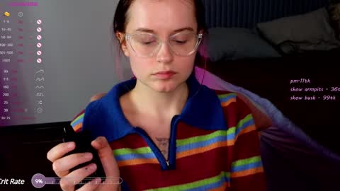 Snapshot of wow_luvng chatting on December 2024 08:50:01 PM Rebecy online show from December 2024 08:50:01 PM