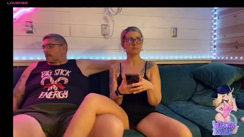 Wrenn Divine online show from December 2025 10:36:01 PM