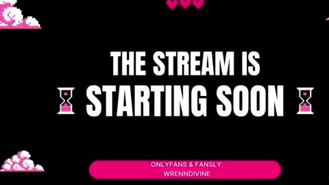 Snapshot of wrenn_mitch chatting on March 2026 12:30:02 PM Wrenn Divine online show from March 2026 12:30:02 PM