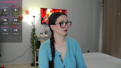 Snapshot of wwow_meow chatting on April 2026 07:12:01 AM Eric and Christine 3 online show from April 2026 07:12:01 AM