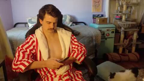 Snapshot of wyattfans_ chatting on November 2025 06:51:01 PM Wyatt online show from November 2025 06:51:01 PM