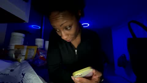 Wynter Heat online show from January 2025 02:19:01 PM