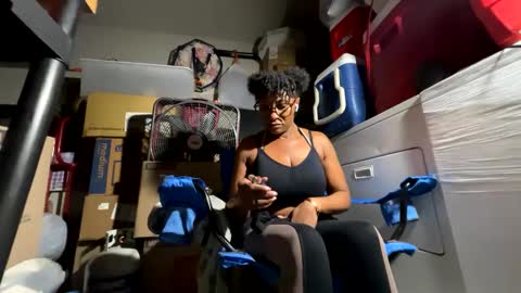 Wynter Heat online show from October 2025 02:13:01 PM