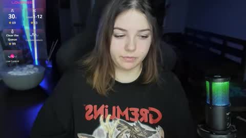 LOVE NERDS ONLY online show from November 2025 02:46:02 AM