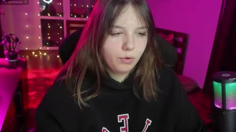 LOVE NERDS ONLY online show from January 2026 04:48:02 AM