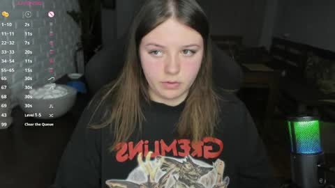 LOVE NERDS ONLY online show from April 2026 03:18:01 AM