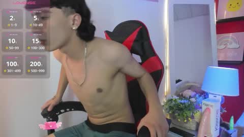 xaanderGrey online show from November 2025 08:21:02 PM