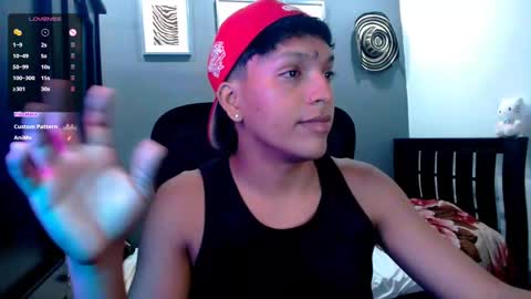 Snapshot of xander_bonnet1 chatting on January 2025 02:33:01 AM Xander bonnet online show from January 2025 02:33:01 AM