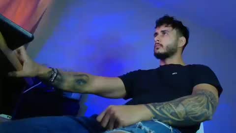 XanderCageX online show from October 2025 07:49:02 AM