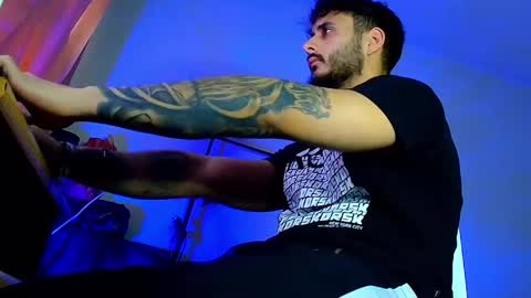 XanderCageX online show from December 2025 11:04:02 AM