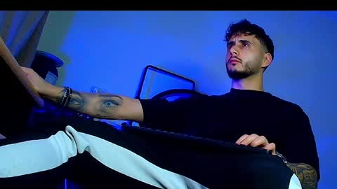 XanderCageX online show from February 2026 02:49:02 AM