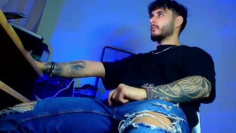 XanderCageX online show from February 2026 11:15:02 PM