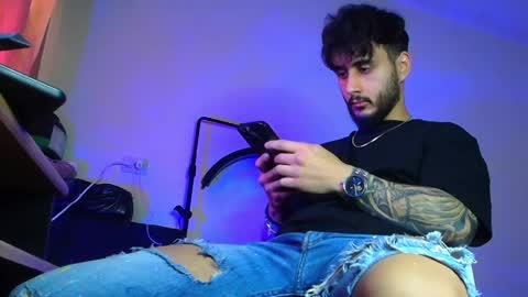 XanderCageX online show from March 2026 08:19:01 AM