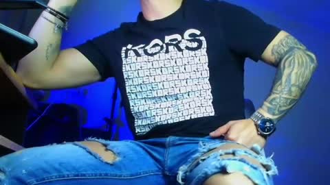 XanderCageX online show from March 2026 09:47:02 PM