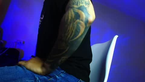 XanderCageX online show from April 2026 06:08:01 AM