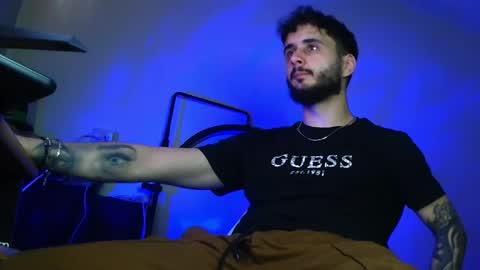 XanderCageX online show from May 2026 11:47:01 AM