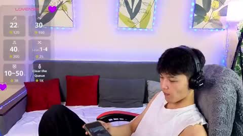 Elvin online show from March 2026 07:05:01 PM