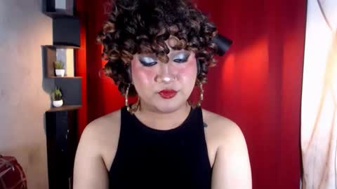 Snapshot of xasianempressx chatting on March 2026 02:30:02 AM Nira NOT INTO CHEAP GUYS online show from March 2026 02:30:02 AM