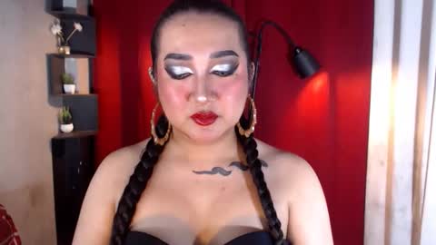 Snapshot of xasianempressx chatting on March 2026 08:45:02 PM Nira NOT INTO CHEAP GUYS online show from March 2026 08:45:02 PM