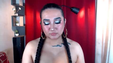 Snapshot of xasianempressx chatting on March 2026 02:50:02 AM Nira NOT INTO CHEAP GUYS online show from March 2026 02:50:02 AM
