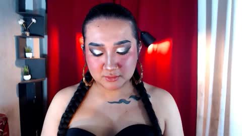 Snapshot of xasianempressx chatting on March 2026 07:11:02 AM Nira NOT INTO CHEAP GUYS online show from March 2026 07:11:02 AM